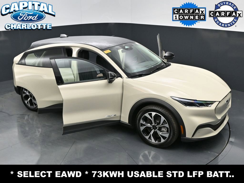 Used 2025 Ford Mustang Mach-E Select w/ Comfort Package Lite image 34