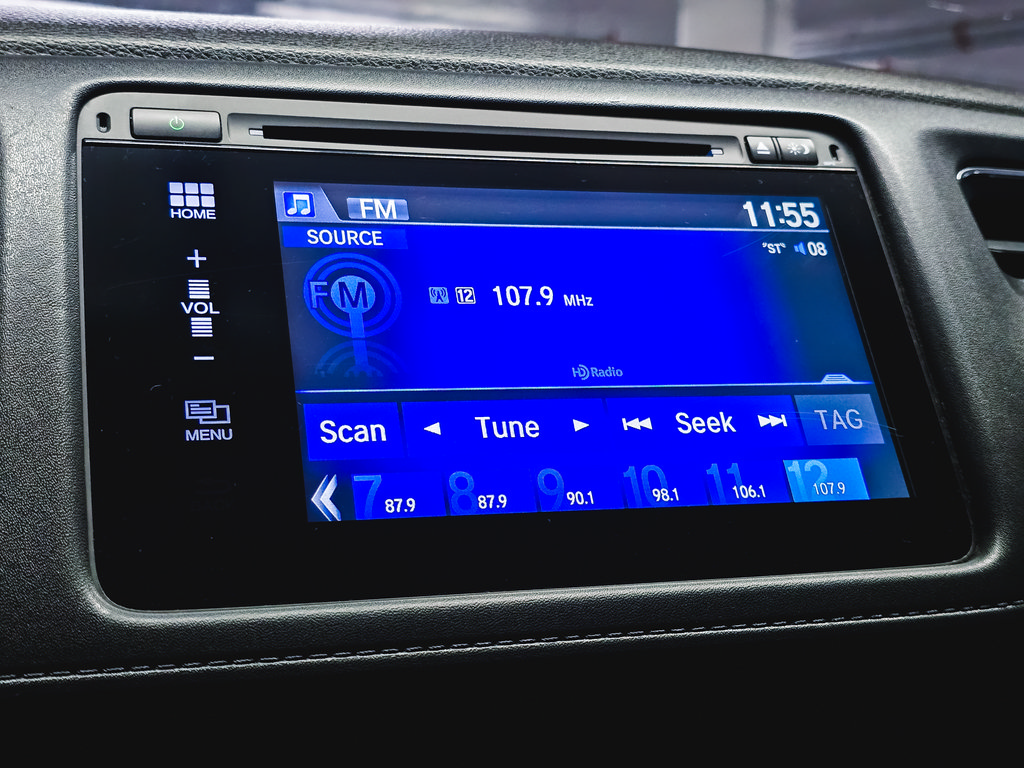 Used 2016 Honda HR-V EX-L image 26
