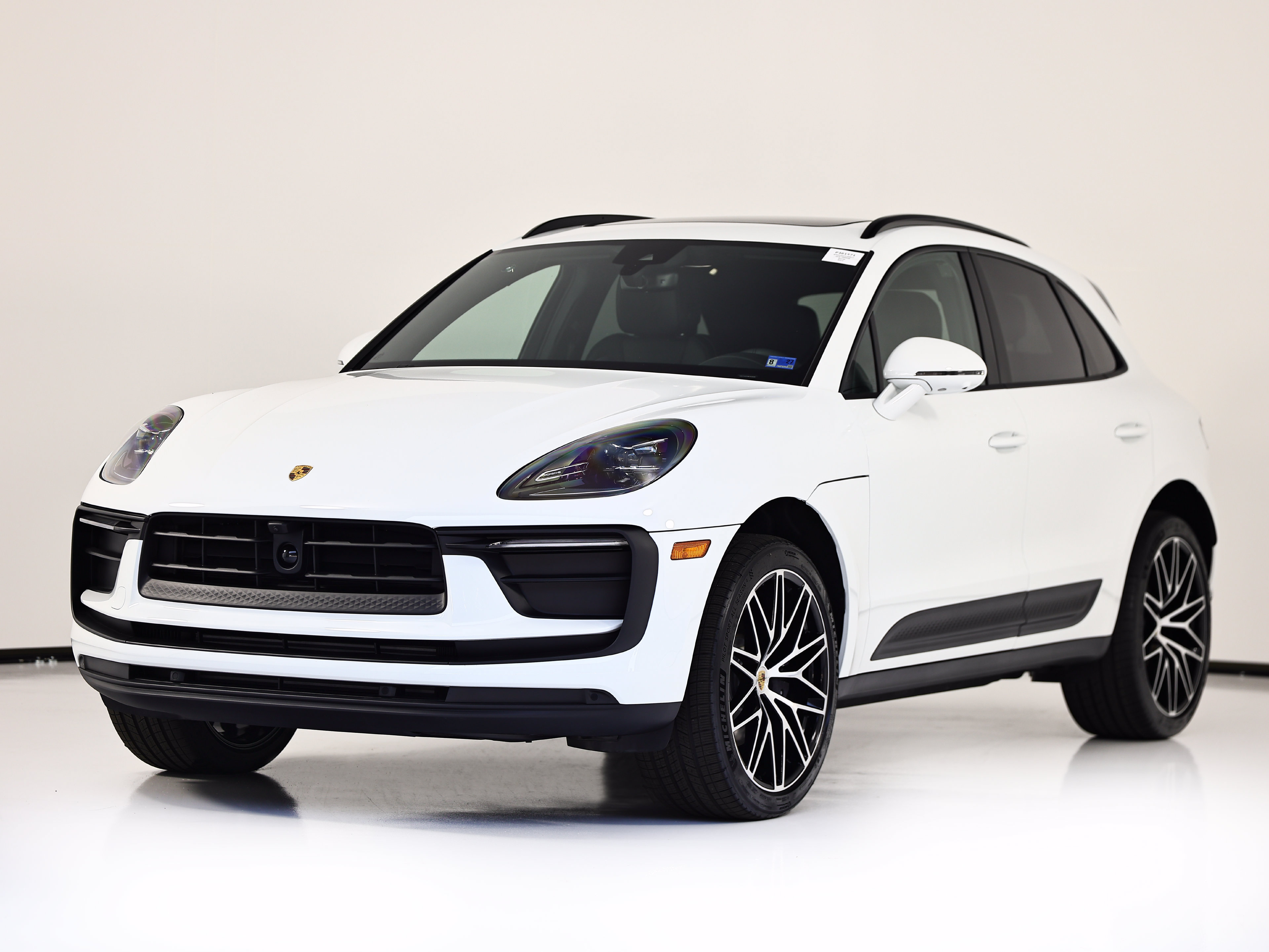 New 2026 Porsche Macan