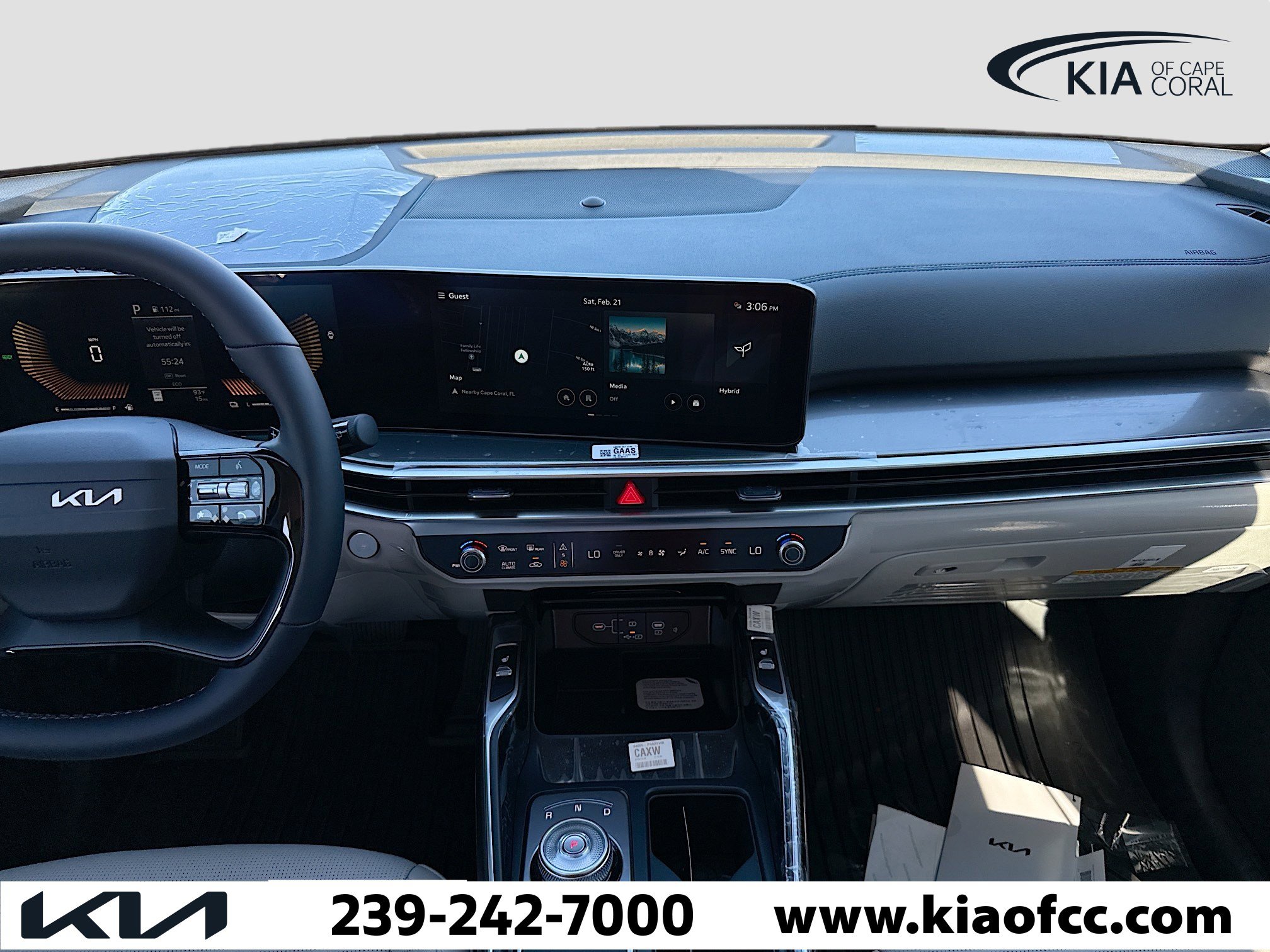 New 2026 Kia Sorento EX image 19