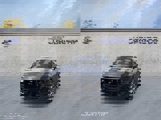 New 2026 Ford Mustang GT Premium image 2