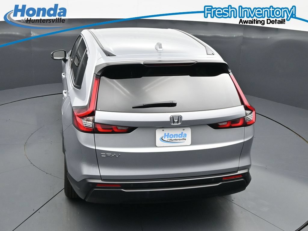 Used 2026 Honda CR-V EX-L image 34
