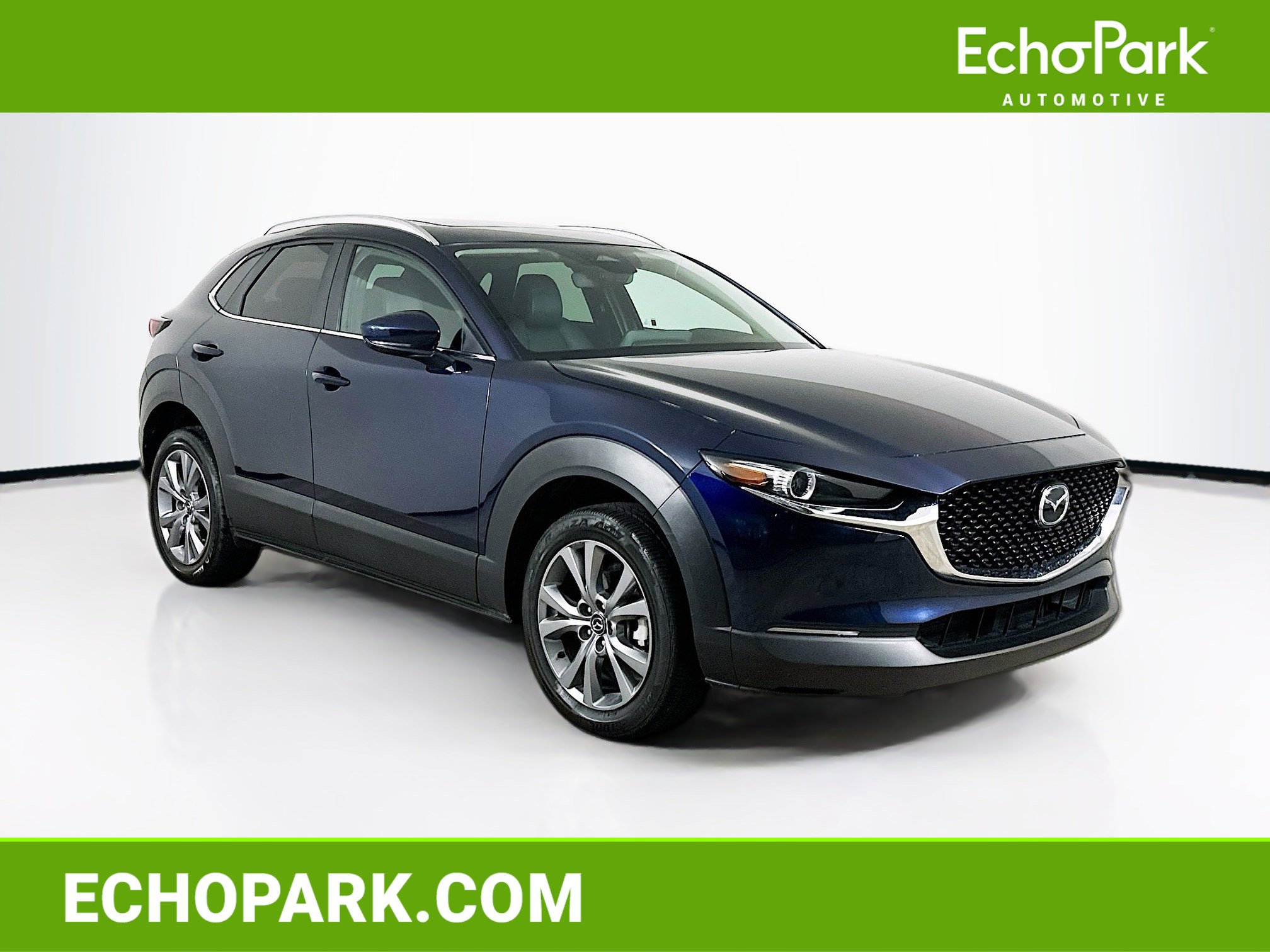 Used 2025 MAZDA CX-30 AWD 2.5 S w/ Preferred Package image 1