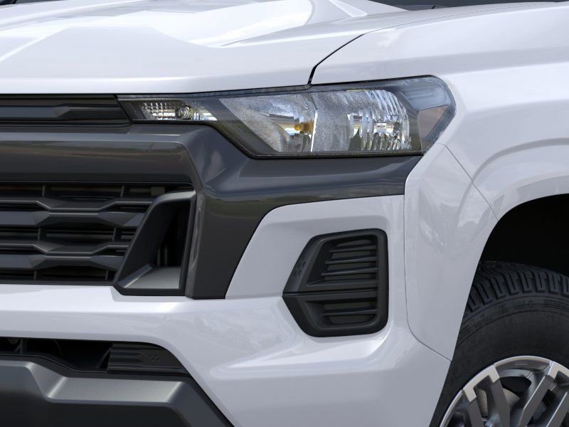 New 2025 Chevrolet Colorado LT w/ Advanced Trailering Package image 18