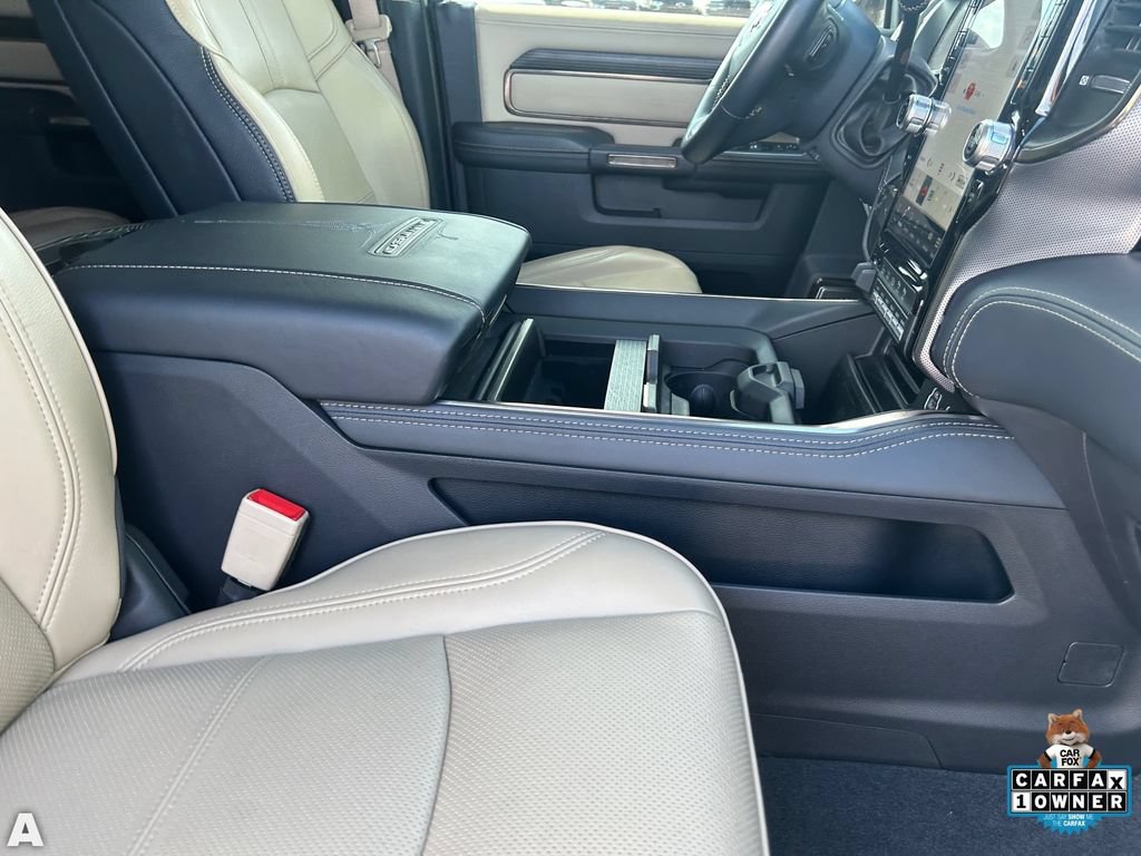 Used 2022 RAM 2500 Limited AWD/4WD image 12