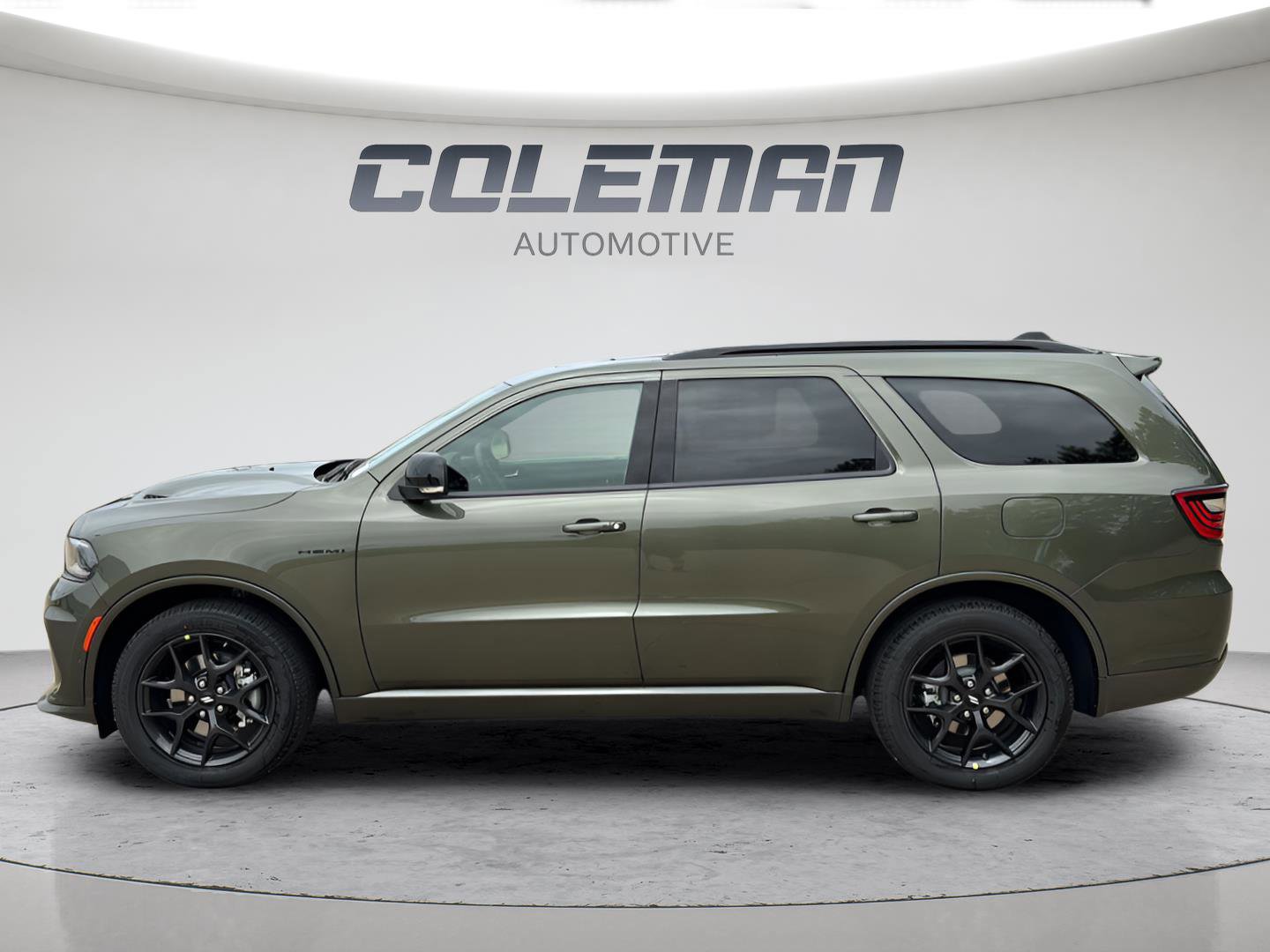 New 2026 Dodge Durango GT AWD/4WD image 2
