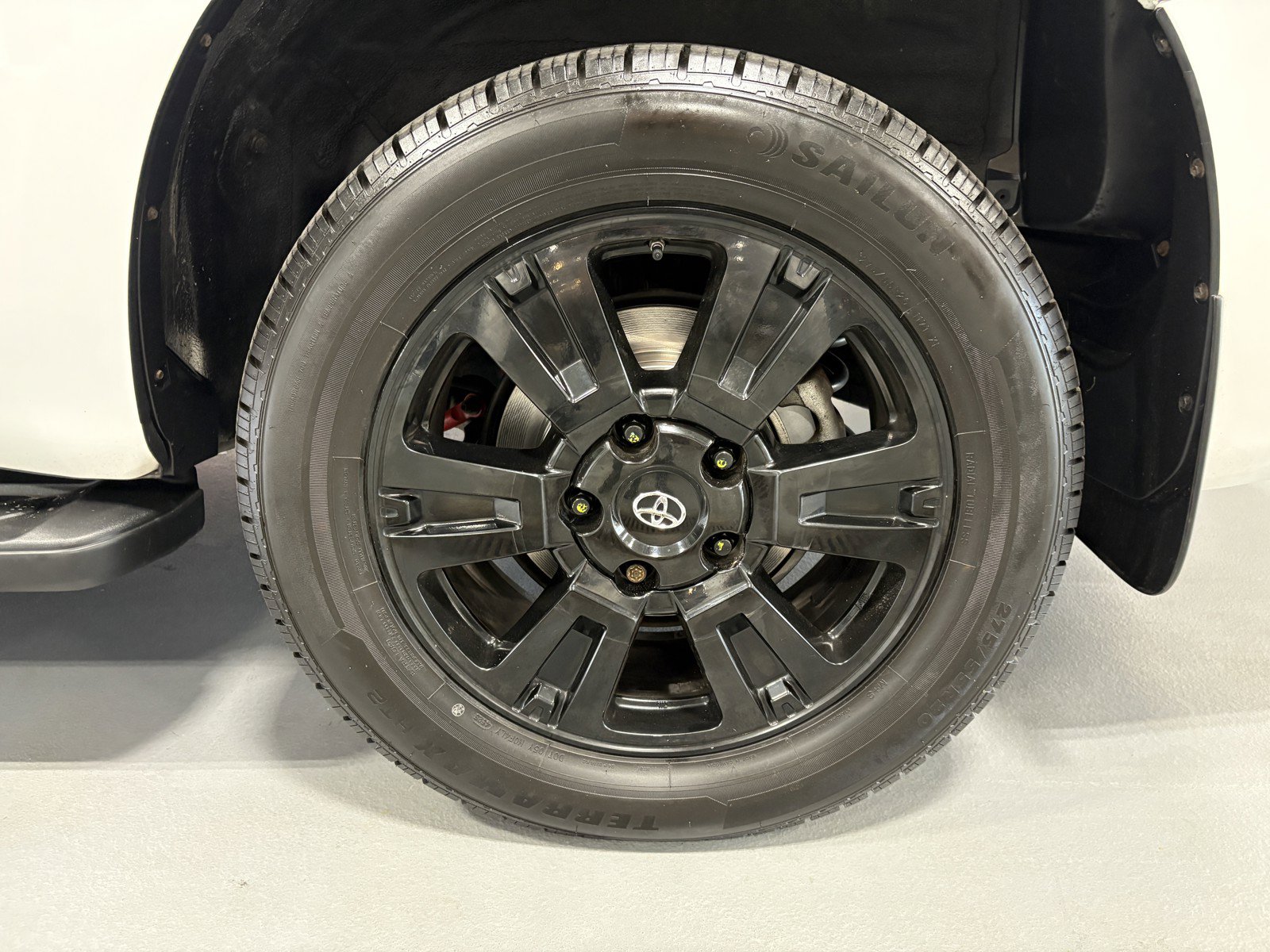 Used 2021 Toyota Sequoia TRD Sport w/ TRD Sport Premium Package AWD/4WD image 41