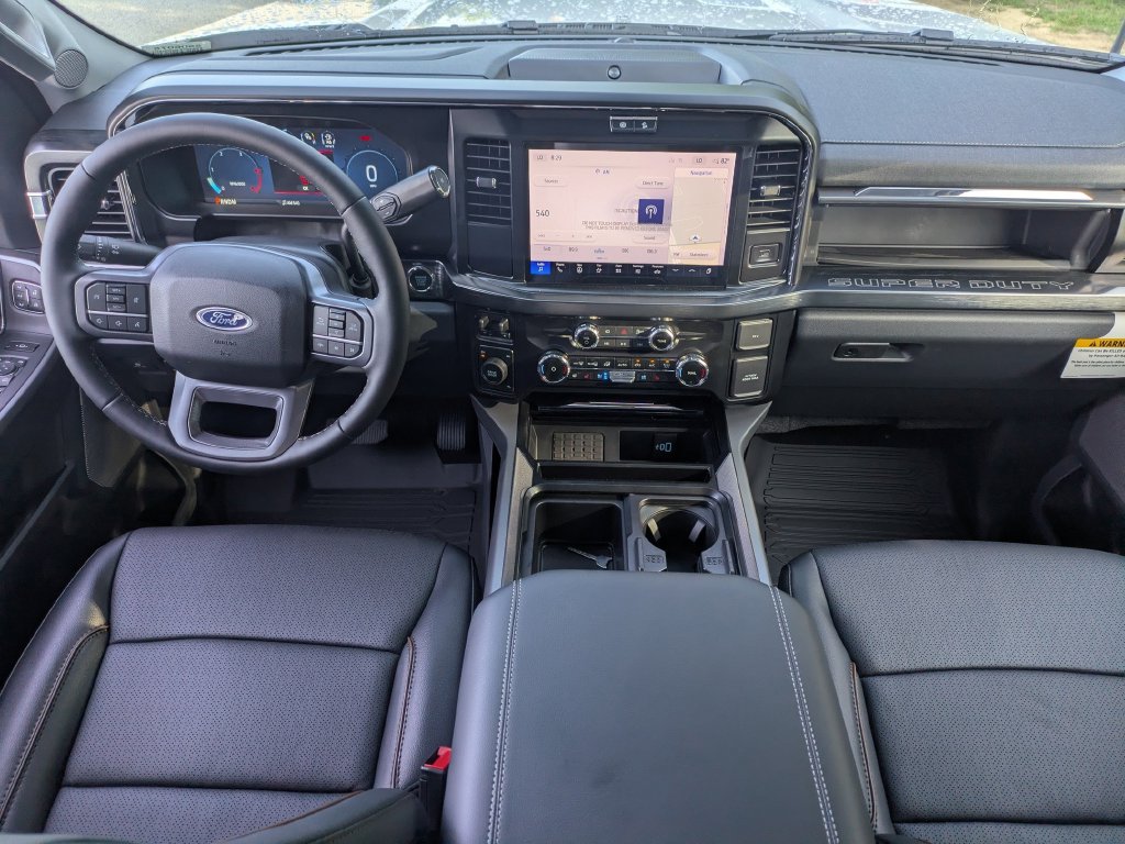 New 2026 Ford F350 Lariat AWD/4WD image 15