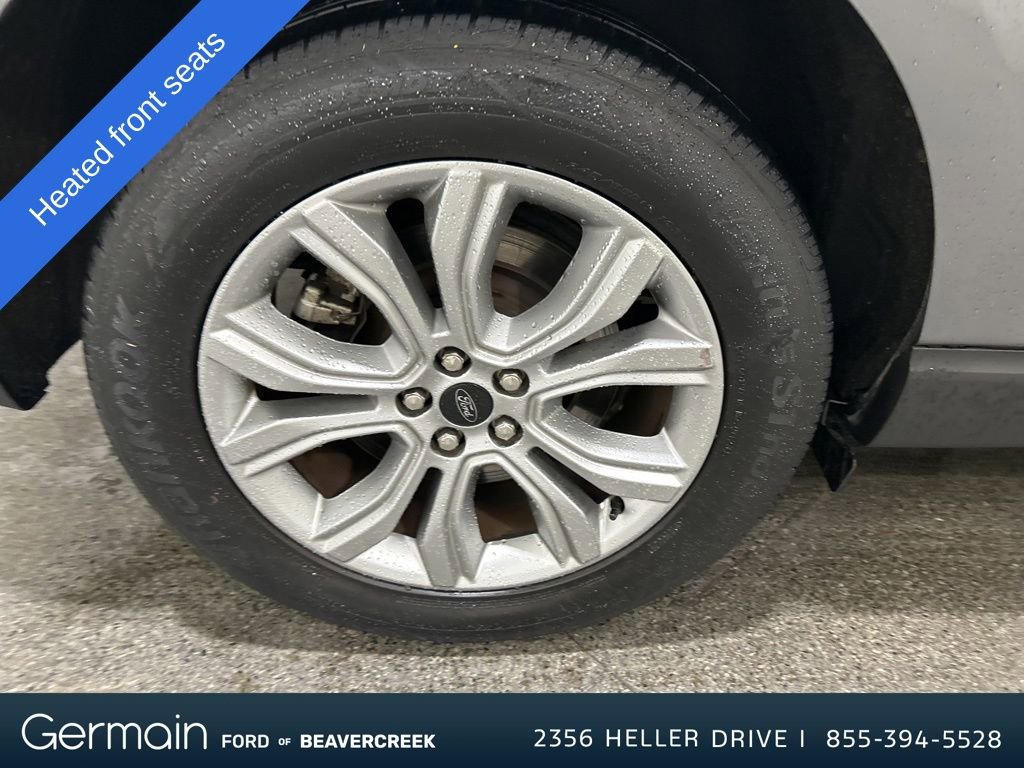 Used 2024 Ford Edge Titanium image 10