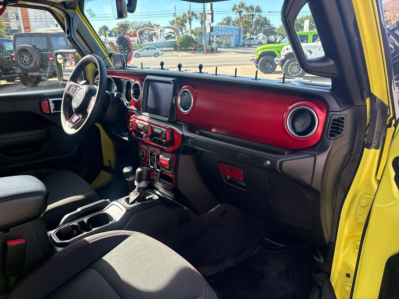 Used 2023 Jeep Gladiator Rubicon image 9