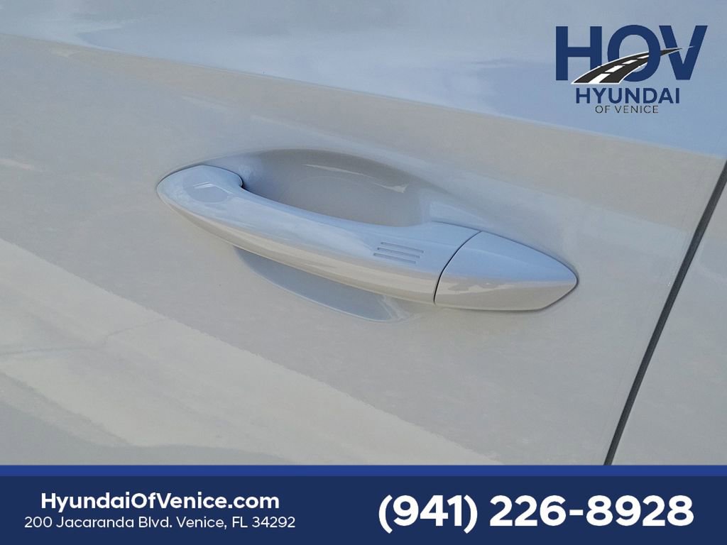 Certified 2026 Hyundai Tucson SEL image 13