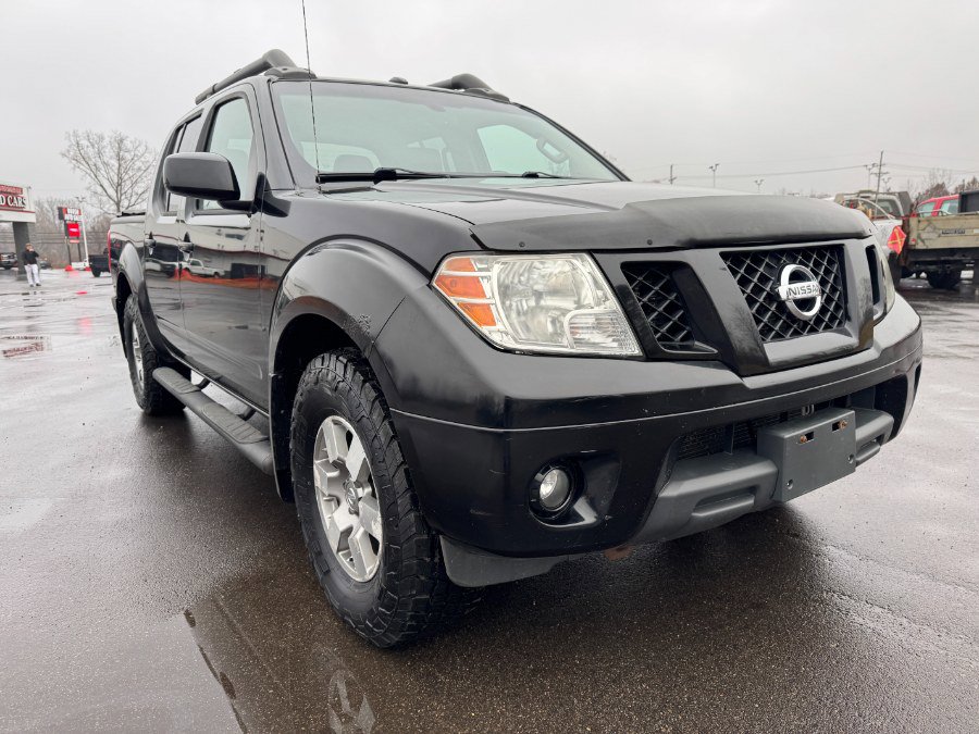 Used 2012 Nissan Frontier PRO-4X image 7