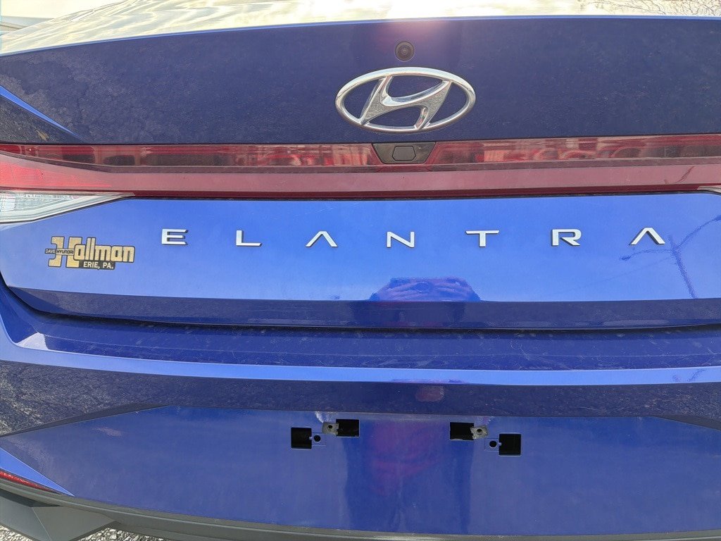 Certified 2022 Hyundai Elantra SEL FWD image 10