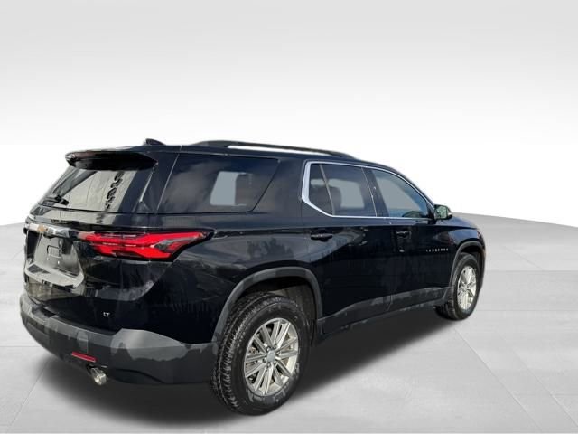 Used 2023 Chevrolet Traverse LT w/ Rear Camera Mirror Package image 48