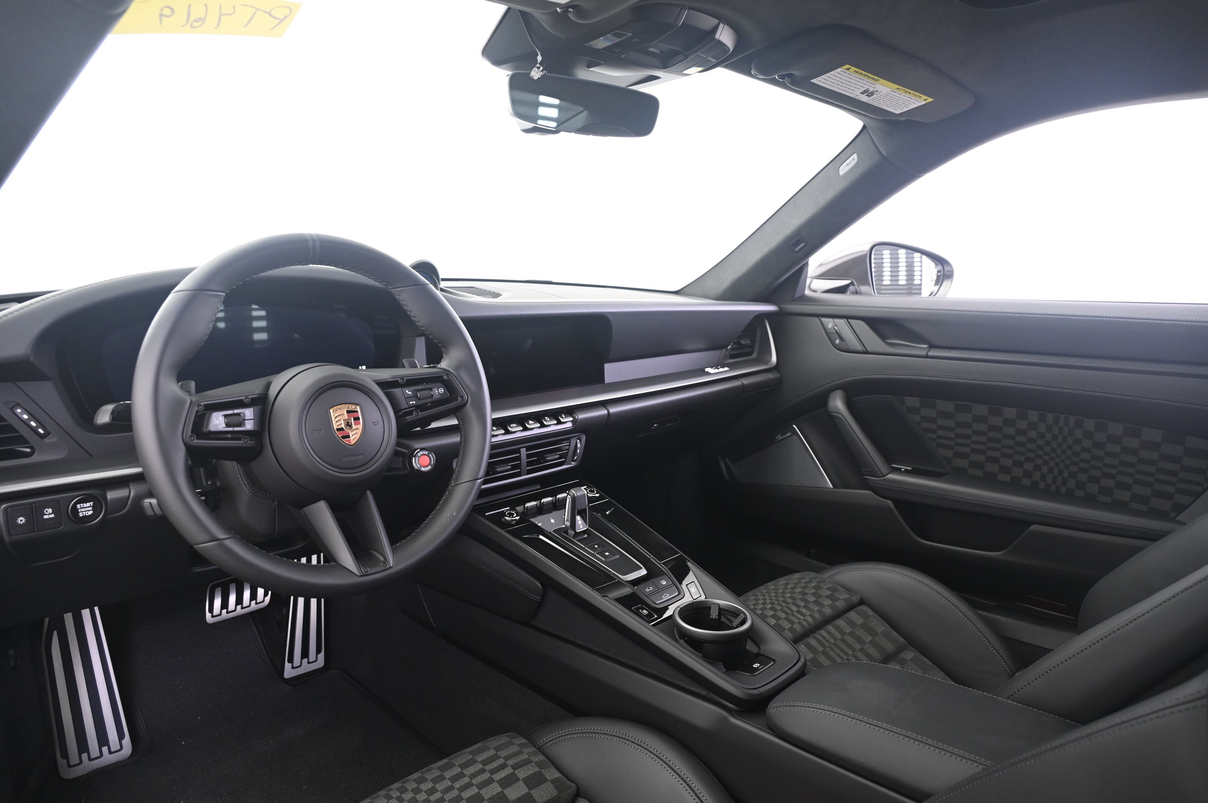 Certified 2026 Porsche 911 Carrera 4 GTS AWD/4WD image 4