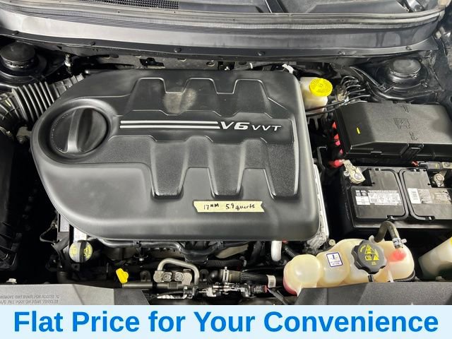 Used 2020 Jeep Cherokee Trailhawk image 15