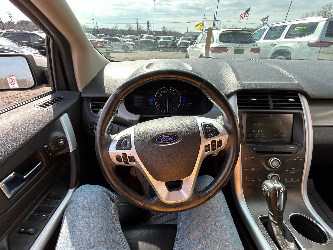 Used 2013 Ford Edge SEL FWD image 27