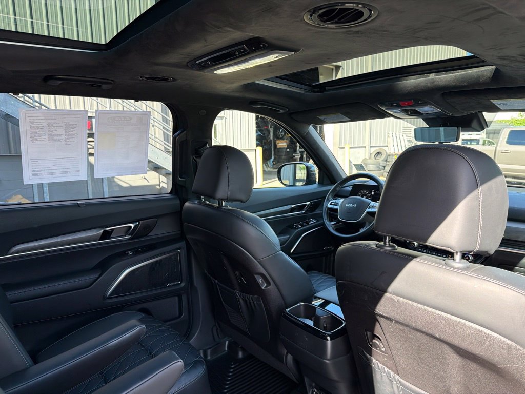 Used 2024 Kia Telluride SX Prestige X-Line AWD/4WD image 40