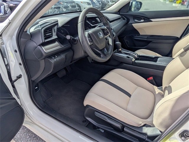 Used 2019 Honda Civic LX image 6