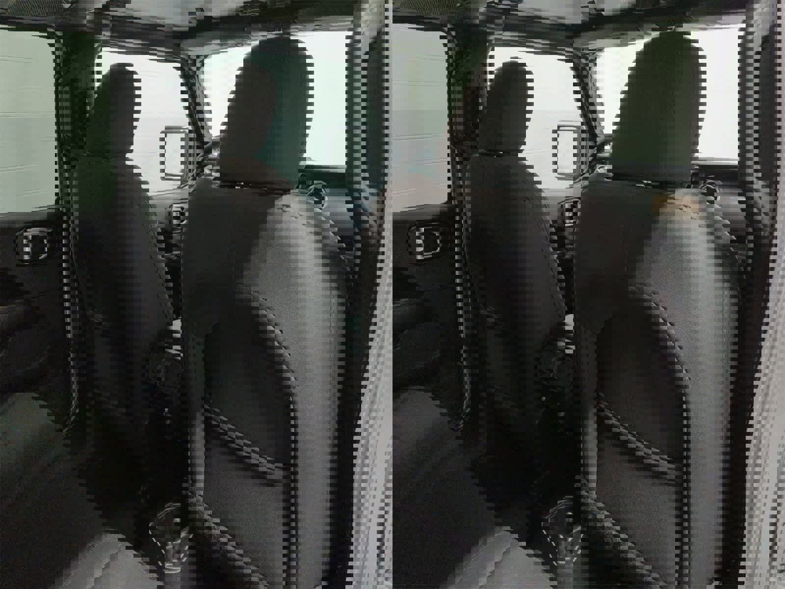 Certified 2019 Jeep Wrangler Unlimited Sahara image 19