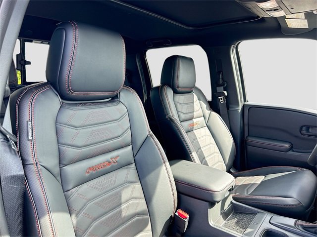 New 2026 Nissan Frontier Pro-X image 21