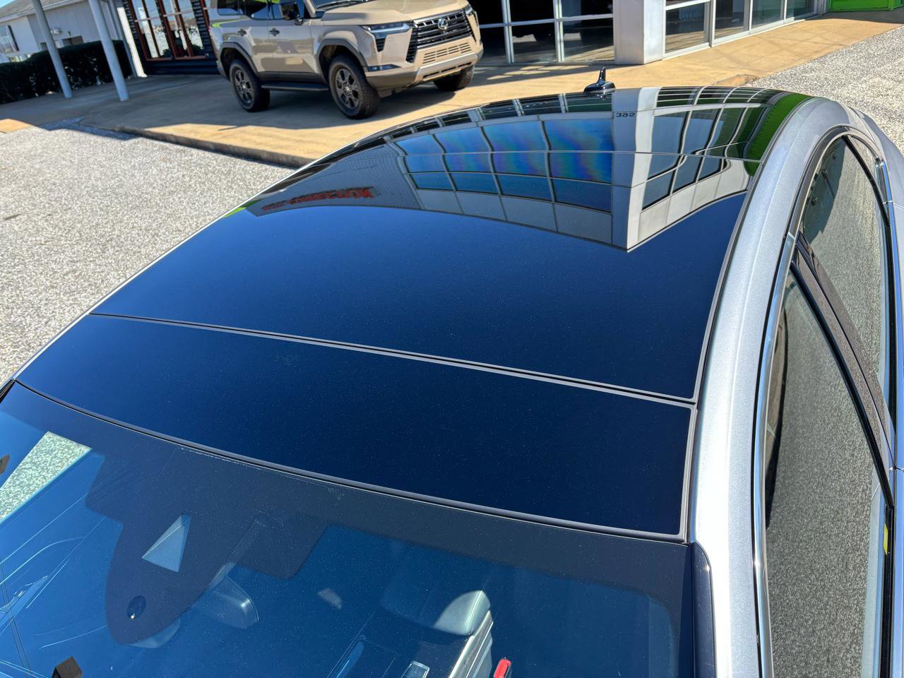 Used 2023 Audi A8 L 3.0T w/ Comfort Plus Package image 44