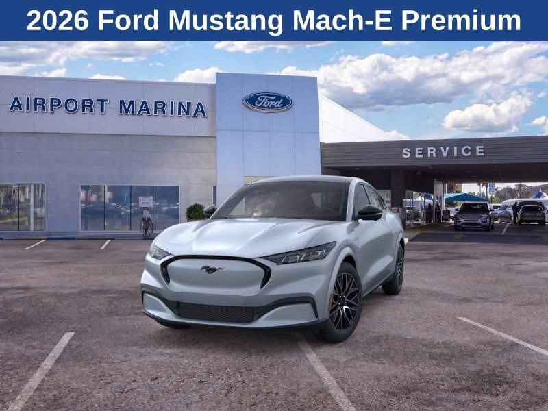 New 2026 Ford Mustang Mach-E Premium RWD image 2