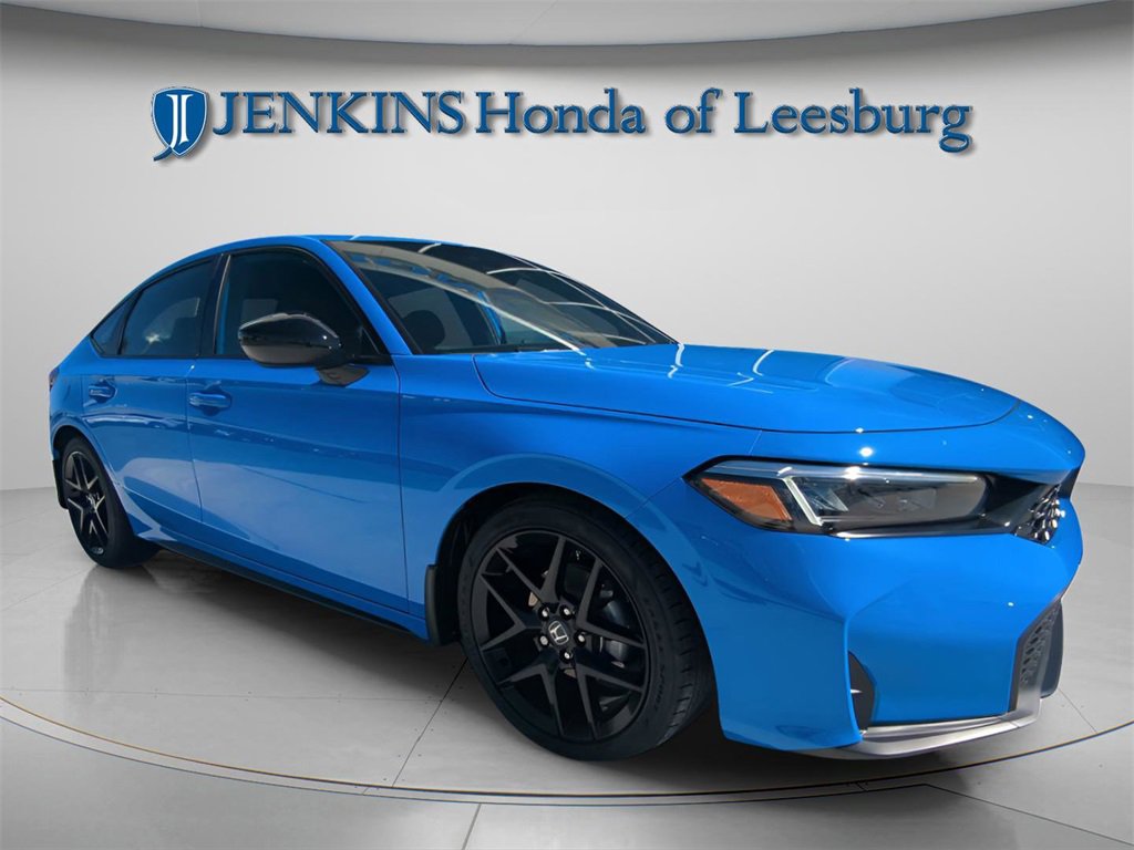 New 2026 Honda Civic Sport image 7