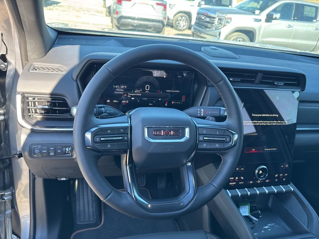 New 2026 GMC Terrain AT4 image 15