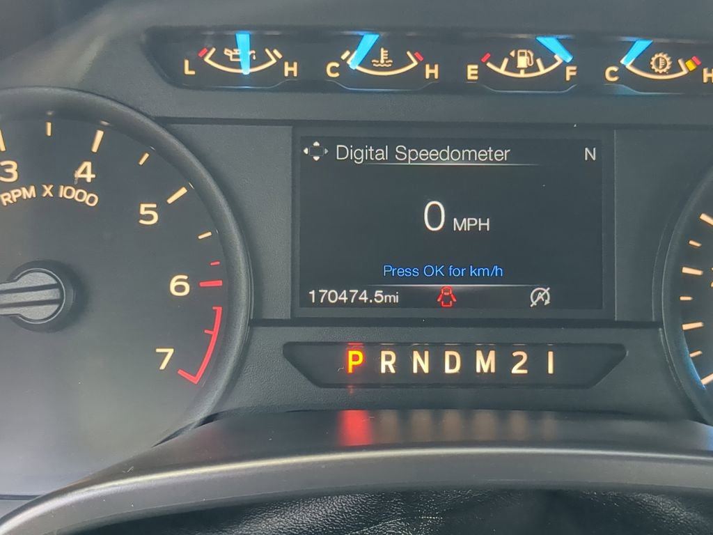 Used 2017 Ford F150 XL w/ Equipment Group 101A Mid image 31