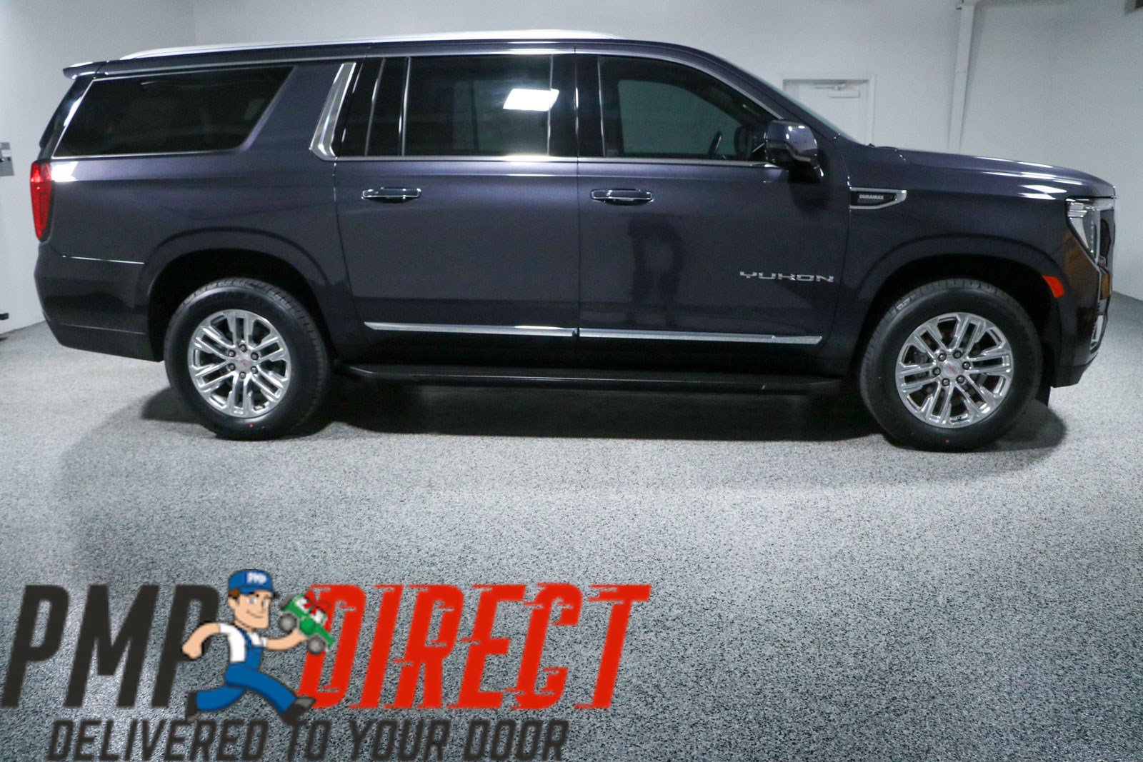 Used 2023 GMC Yukon XL SLT w/ SLT Luxury Package AWD/4WD image 6