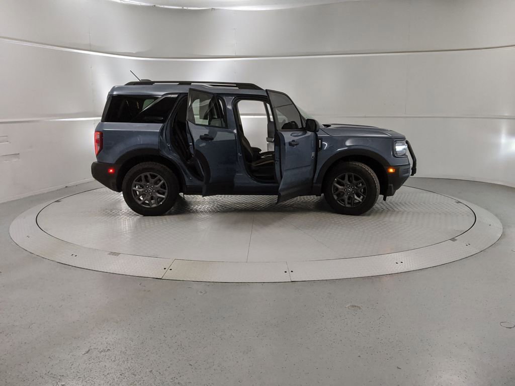 New 2025 Ford Bronco Sport Big Bend image 8