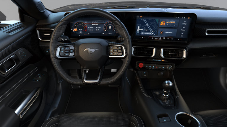 New 2026 Ford Mustang GT RWD image 51