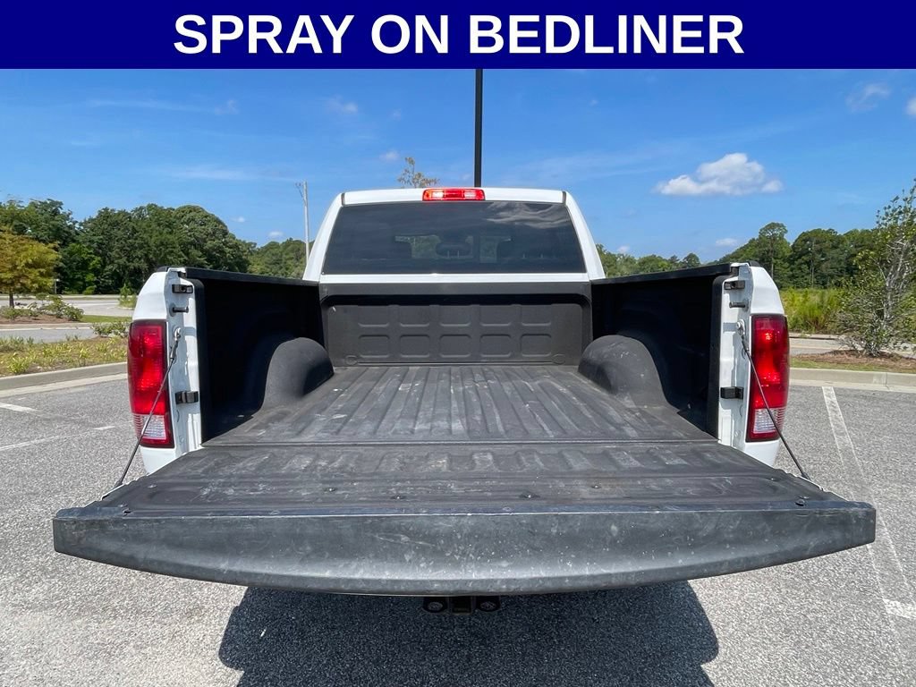 Certified 2022 RAM 1500 Tradesman w/ Chrome Appearance Group AWD/4WD image 8