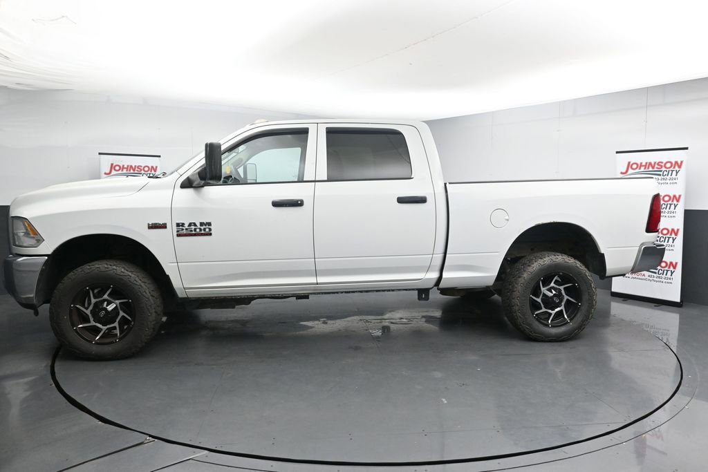 Used 2016 RAM 2500 Tradesman w/ Chrome Appearance Group image 5
