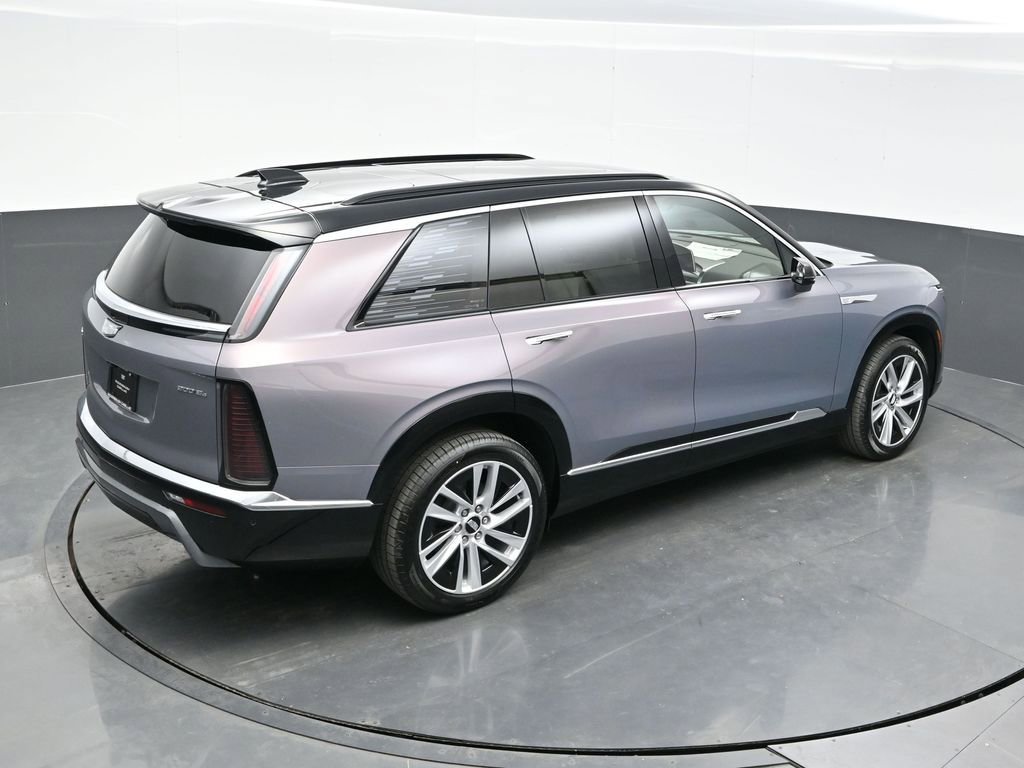 New 2026 Cadillac Vistiq Premium Luxury AWD/4WD image 54