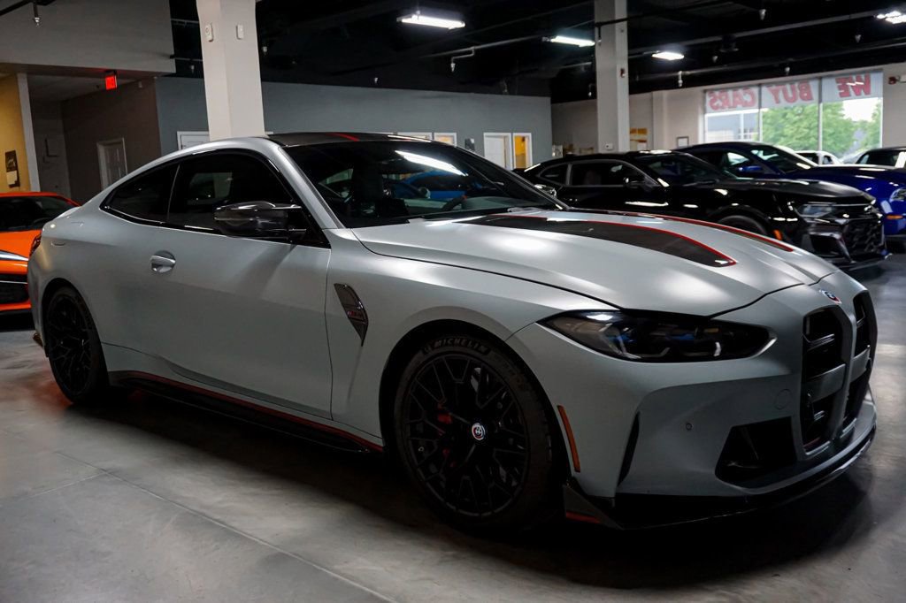 Used 2023 BMW M4 CSL RWD image 26