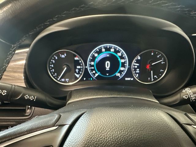 Used 2020 Buick Envision Premium w/ Driver Confidence Package AWD/4WD image 18