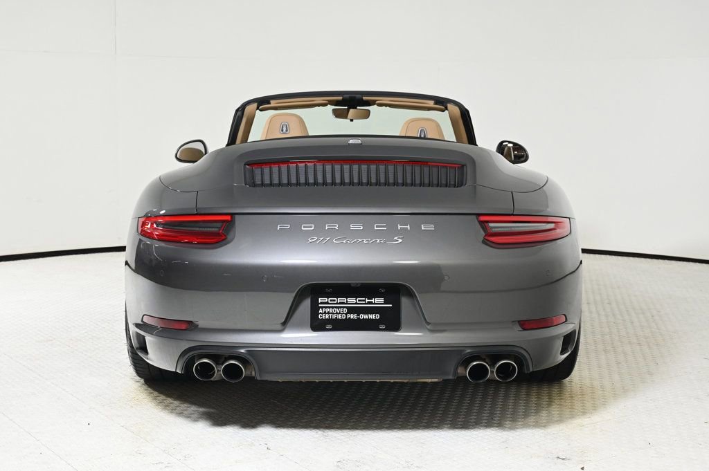 Used 2017 Porsche 911 Carrera S image 6