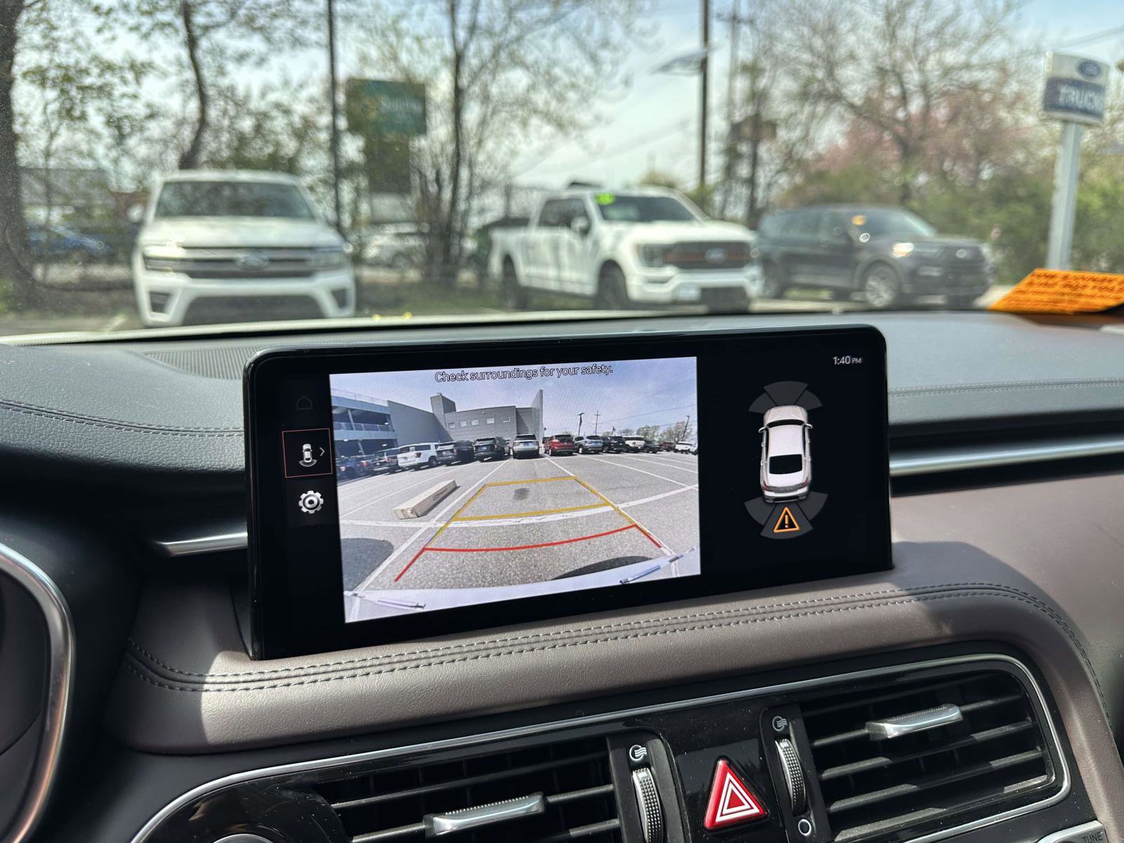 Used 2022 Genesis G70 2.0T w/ Prestige Package image 20