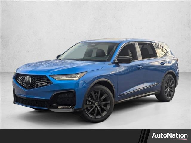 New 2026 Acura MDX A-Spec image 1