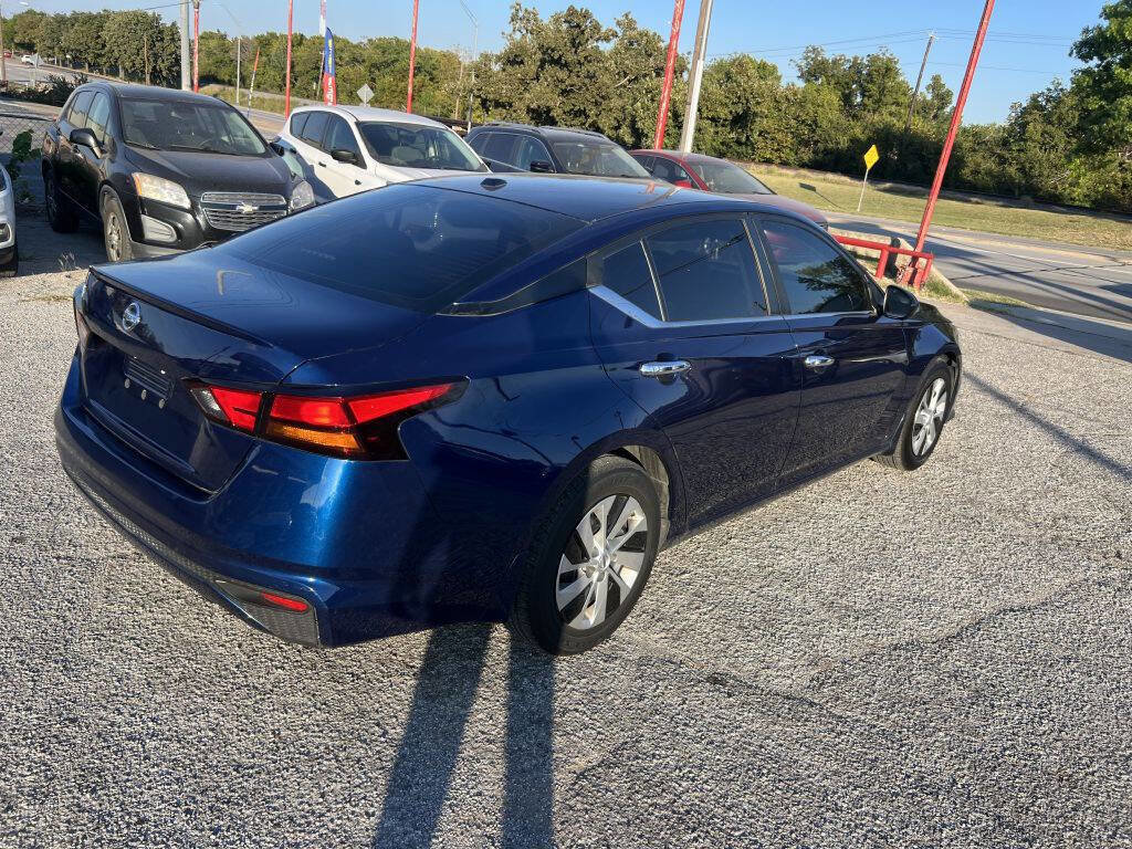 Used 2019 Nissan Altima 2.5 S image 5