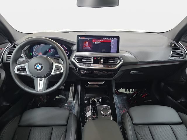 Certified 2024 BMW X3 xDrive30i w/ Premium Package AWD/4WD image 9