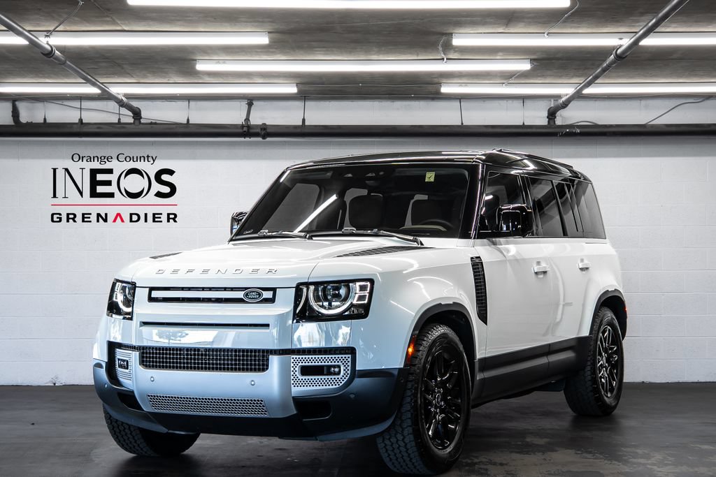 Used 2025 Land Rover Defender 110 S