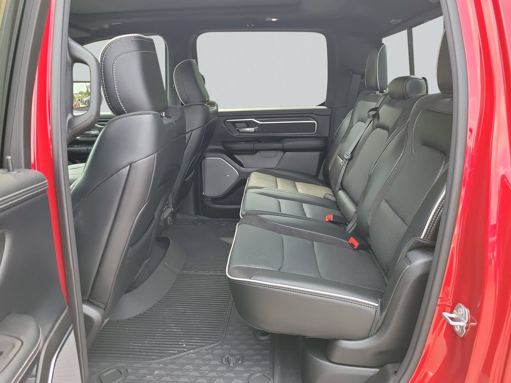 New 2026 RAM 1500 Laramie AWD/4WD image 28