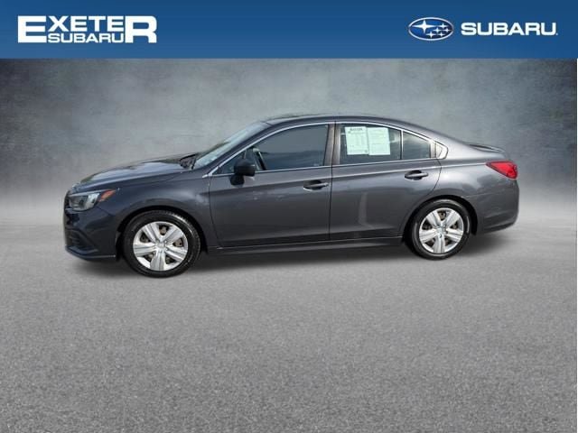 Used 2018 Subaru Legacy 2.5i