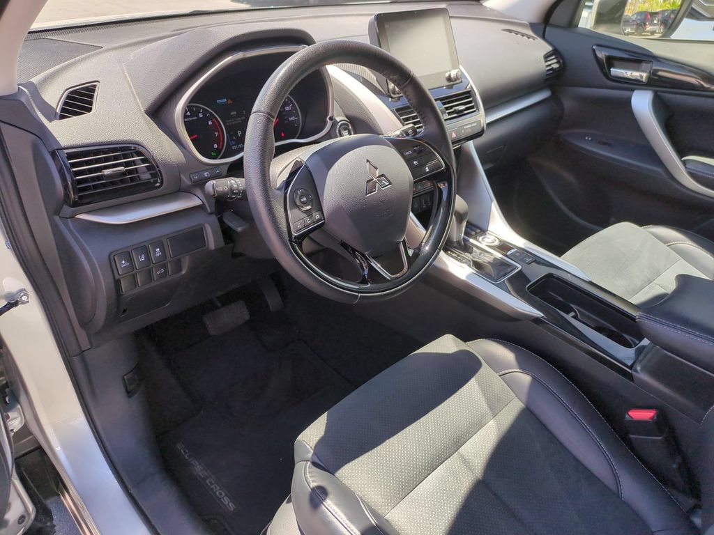 Used 2025 Mitsubishi Eclipse Cross SE AWD/4WD image 15