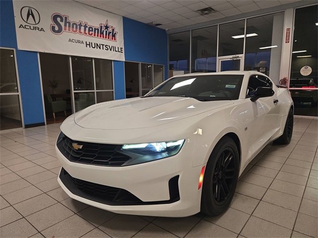 Used 2021 Chevrolet Camaro LS