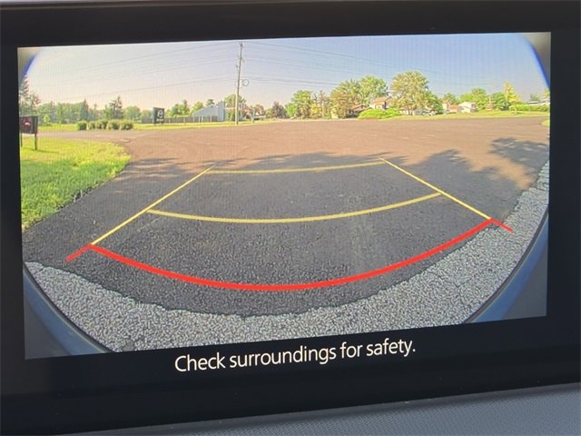 New 2025 MAZDA MX-5 Miata RF Grand Touring image 3