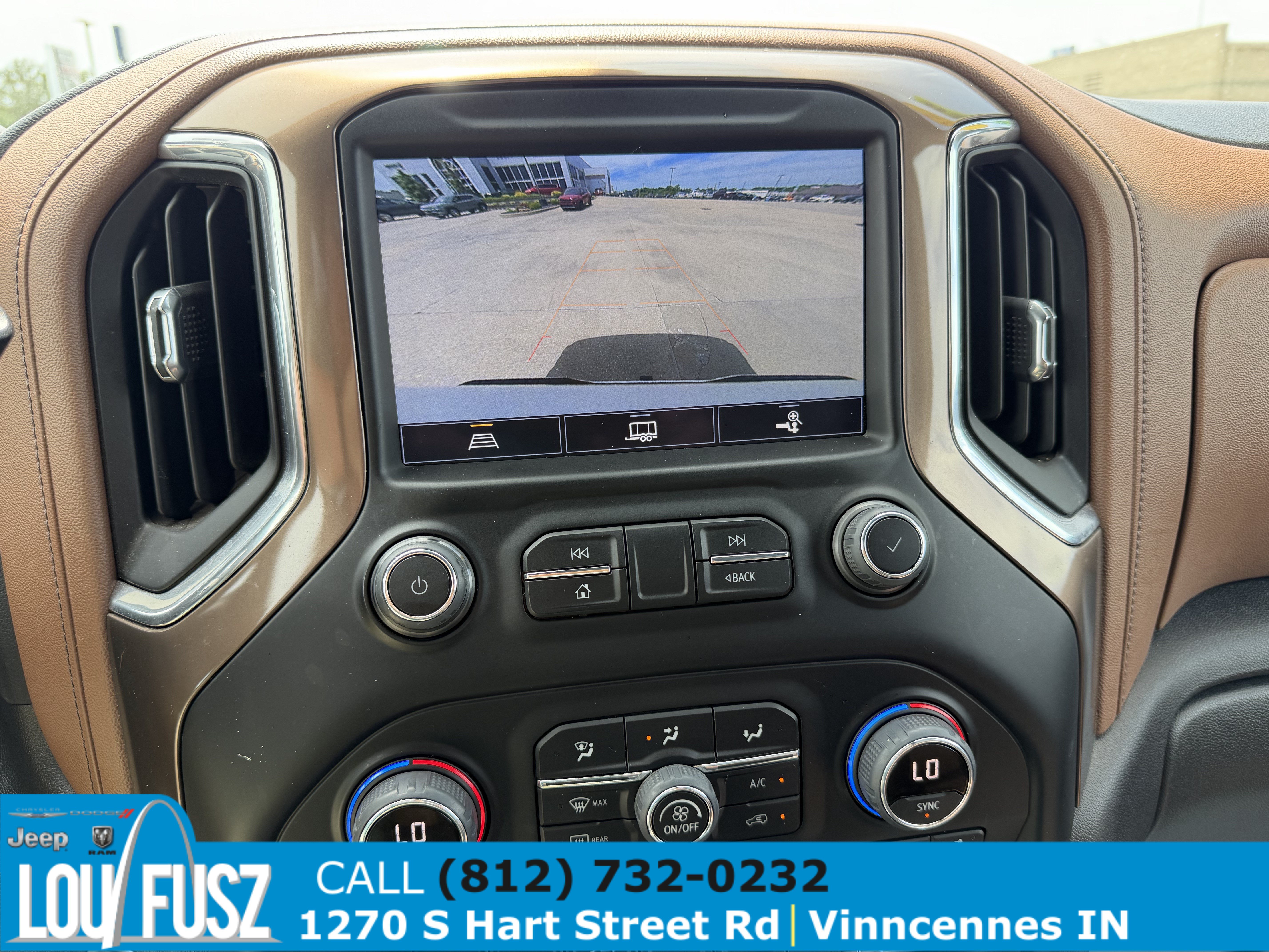 Used 2022 Chevrolet Silverado 1500 High Country w/ Safety Package II AWD/4WD image 27